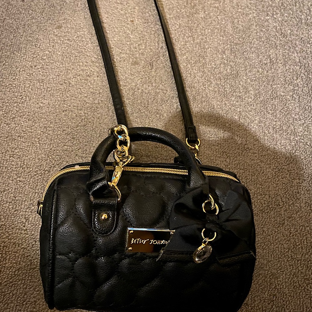 Crossbody Betsy Johnson